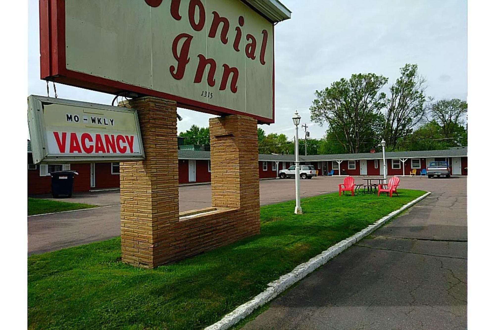 Colonial Inn Extended Stay By Oyo New Ulm Kültér fotó